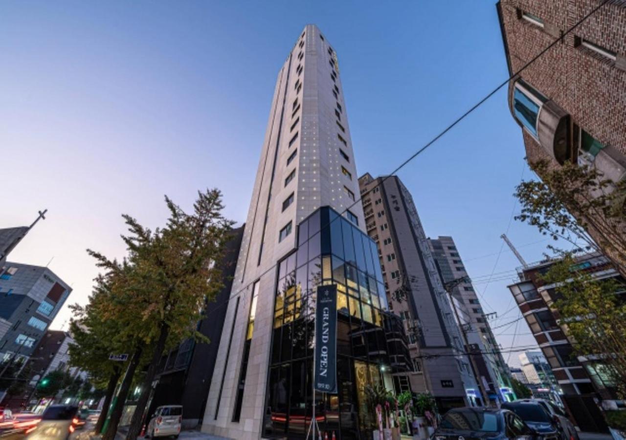 Forestar Hotel Seoul Exterior foto