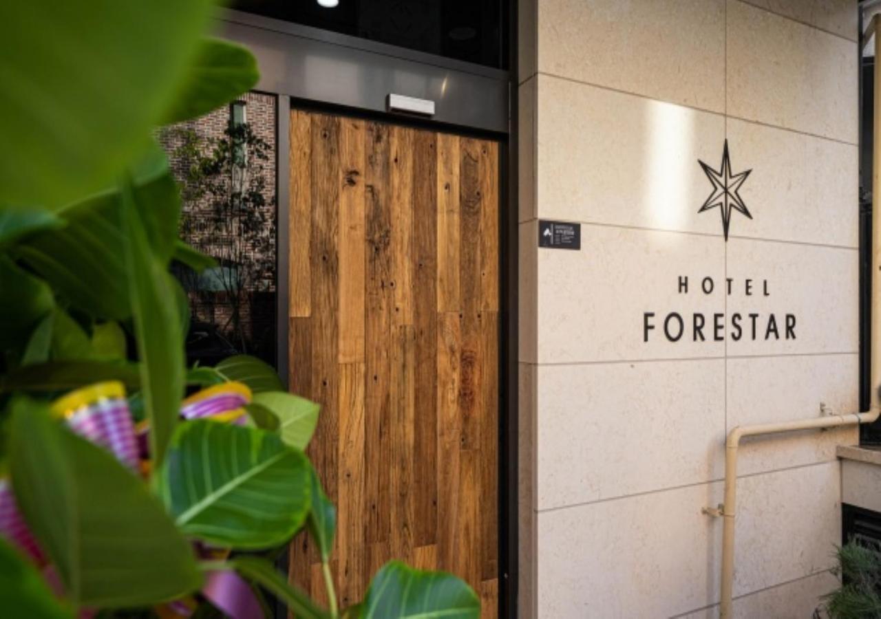 Forestar Hotel Seoul Exterior foto