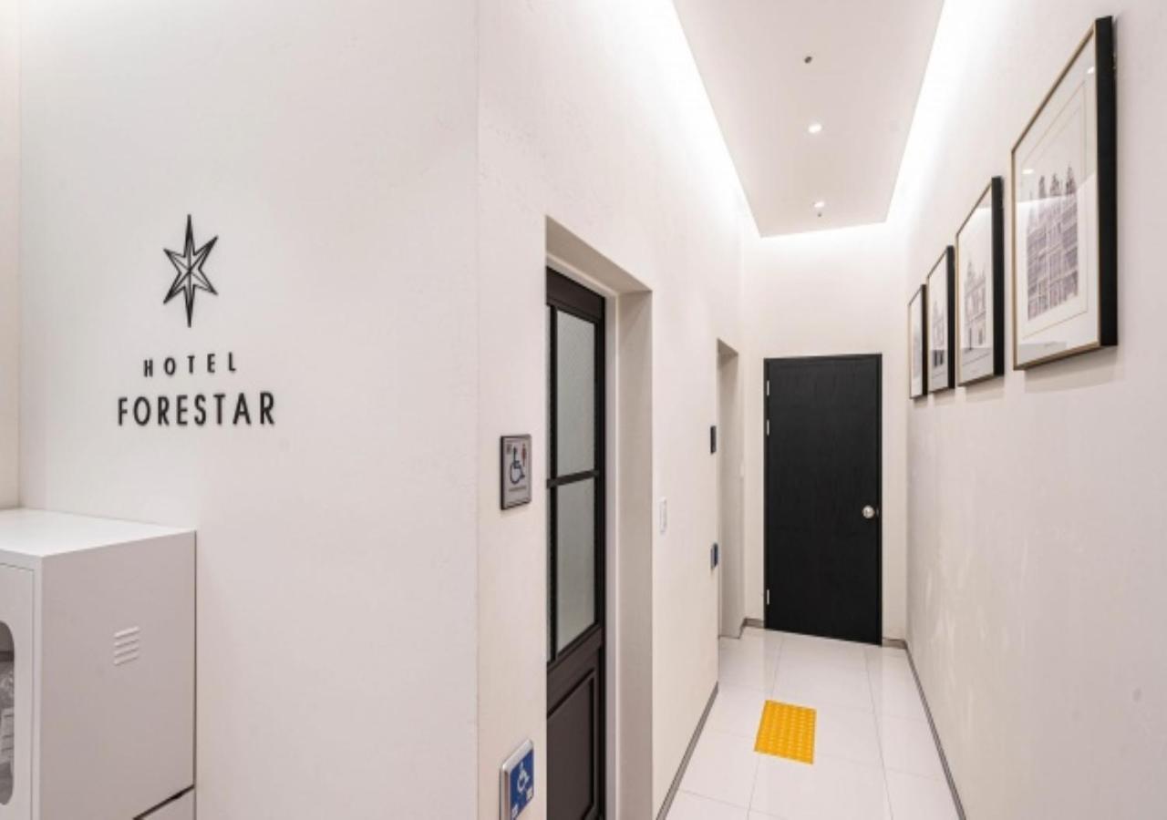 Forestar Hotel Seoul Exterior foto